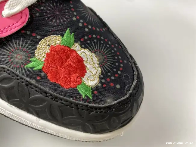 Reps LUCY CW0418-006 Year 1 Retro Low New Chinese (2020) Jordan 0608